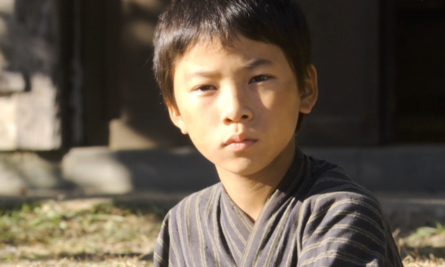 【エール動画】乃木大将役の子役は誰?込江大牙くんでかっこいいと話題に!