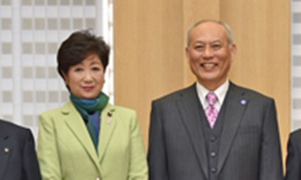 小池百合子と舛添要一の熱愛 恋愛 結婚歴がすごいのにいつの間に関係が