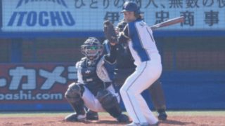 新庄剛志のトライアウト