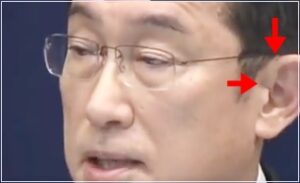 岸田総理 ゴムマスク